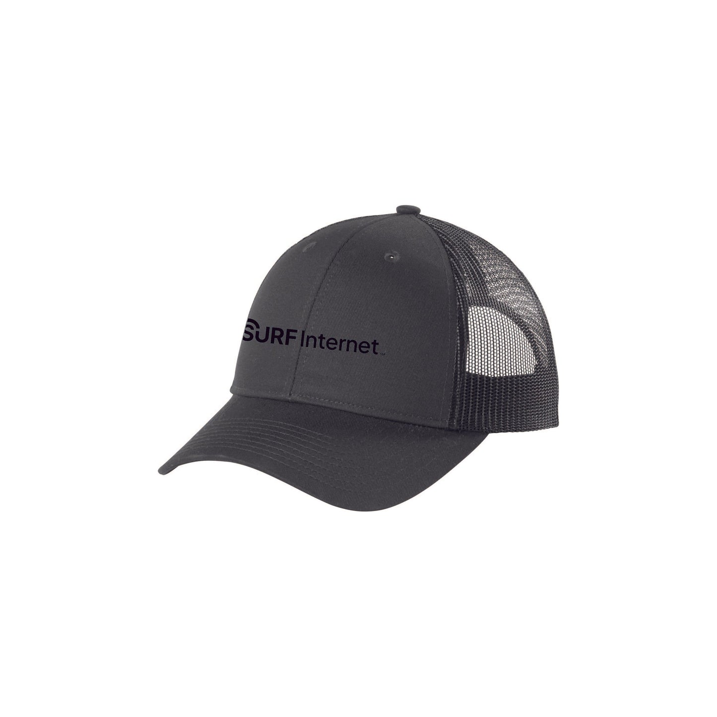 C112LP Port Authority® Low-Profile Snapback Trucker Cap