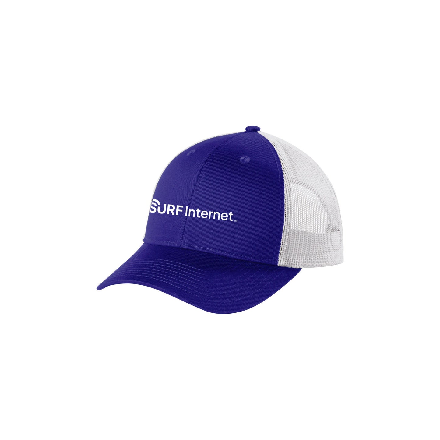 C112LP Port Authority® Low-Profile Snapback Trucker Cap