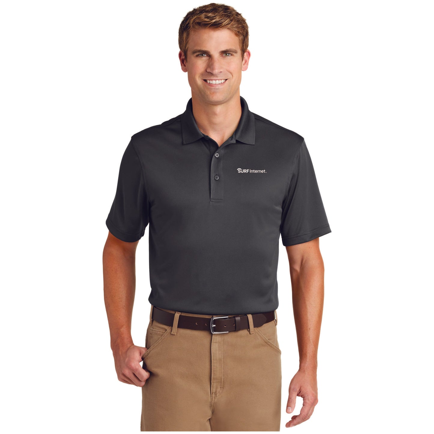 CS412 CornerStone® - Select Snag-Proof Polo