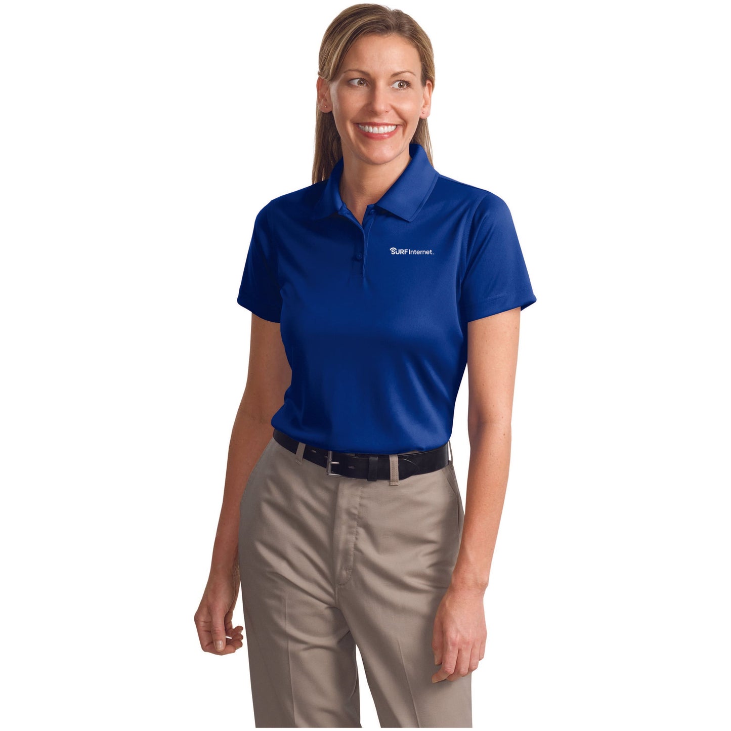 CS413 CornerStone® - Ladies Select Snag-Proof Polo