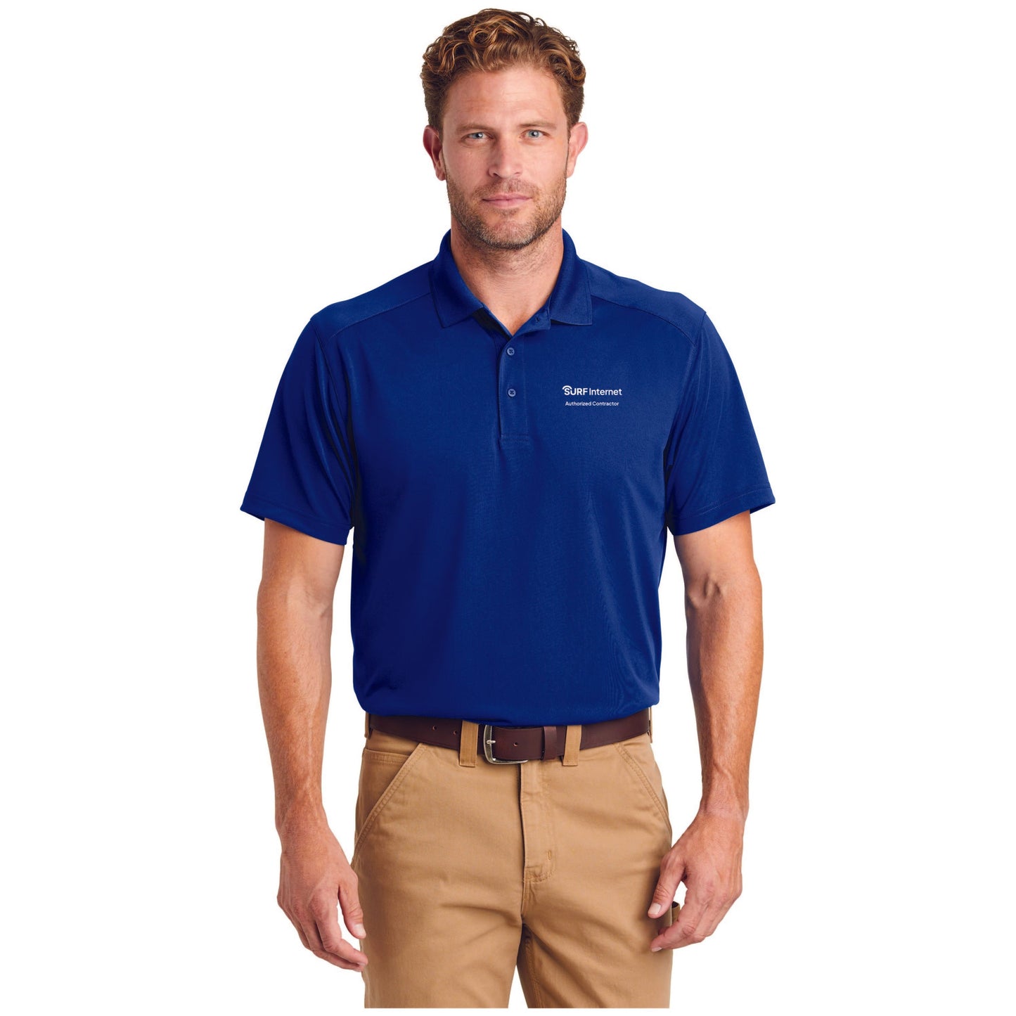 CS418 CornerStone® Select Lightweight Snag-Proof Polo
