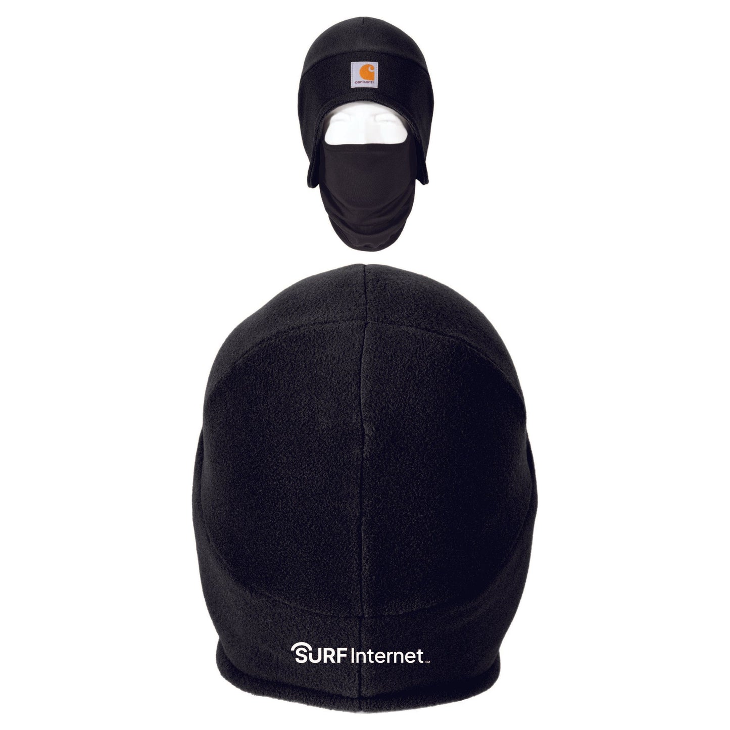 CTA202 Carhartt ® Fleece 2-In-1 Headwear
