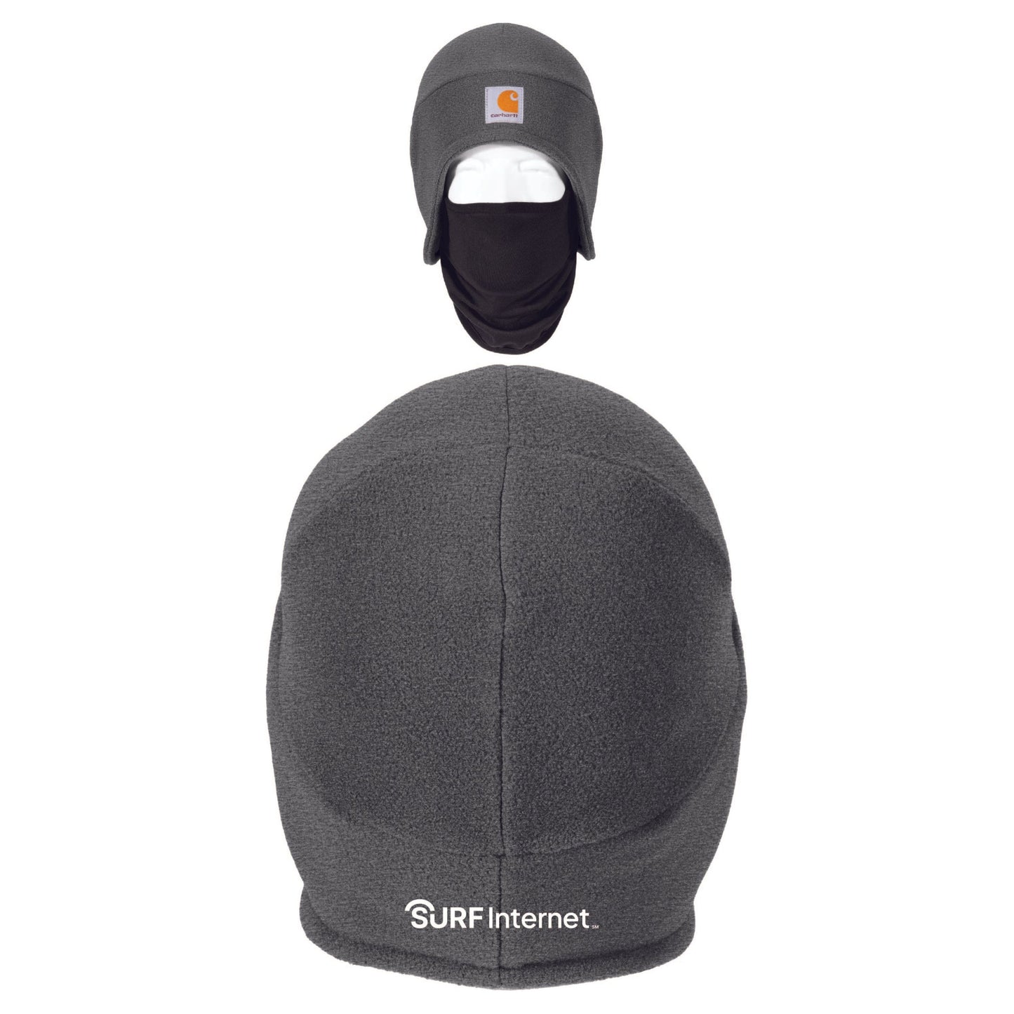 CTA202 Carhartt ® Fleece 2-In-1 Headwear