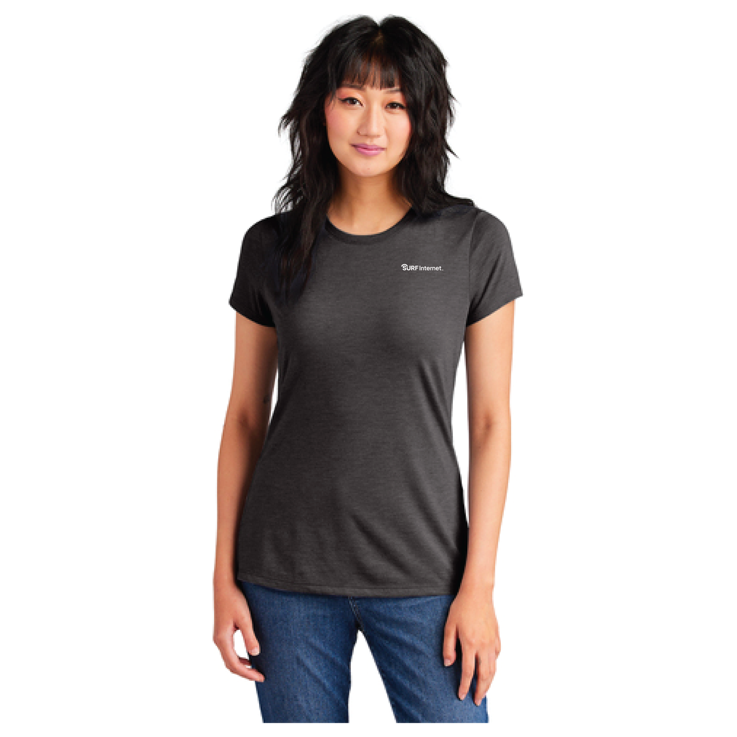 DM130L District ® Women’s Perfect Tri ® Tee