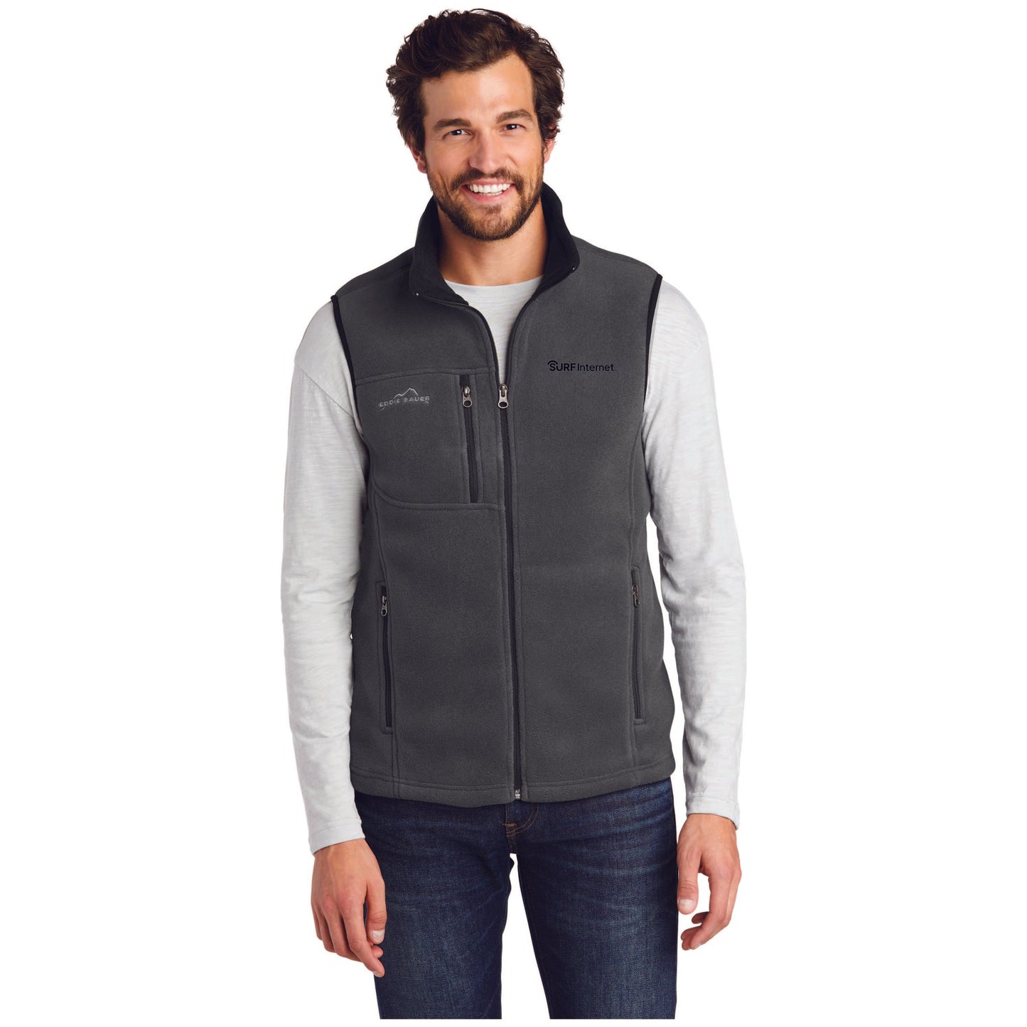 EB204 Eddie Bauer® - Fleece Vest