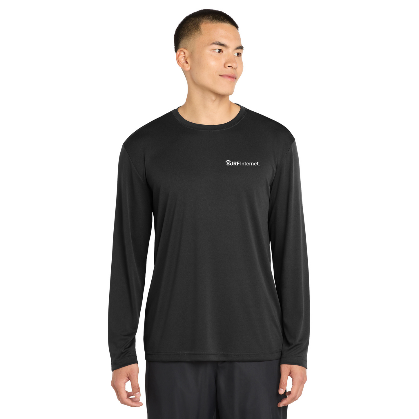 Sport-Tek® Long Sleeve PosiCharge® Competitor™ Tee - ST350LS