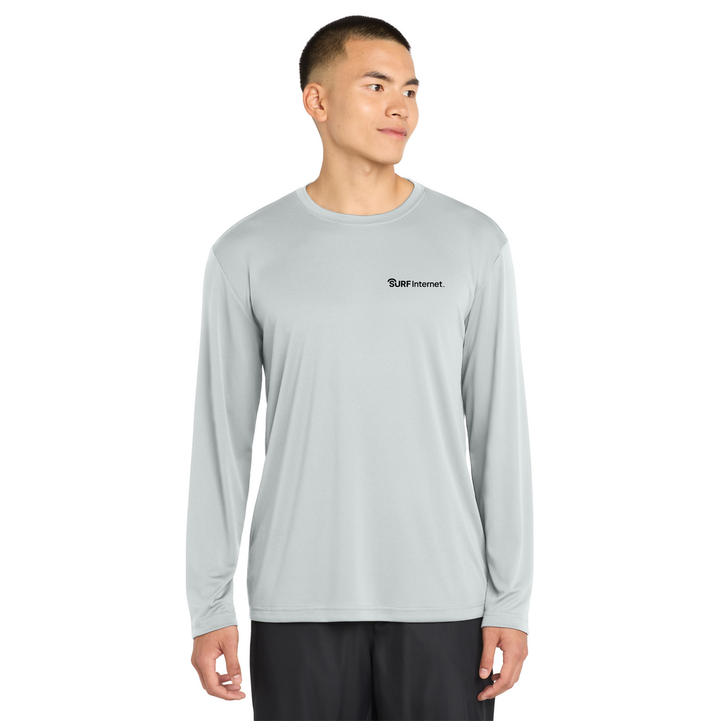 Sport-Tek® Long Sleeve PosiCharge® Competitor™ Tee - ST350LS