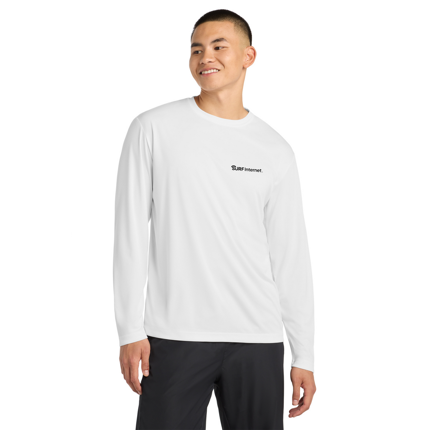 Sport-Tek® Long Sleeve PosiCharge® Competitor™ Tee - ST350LS