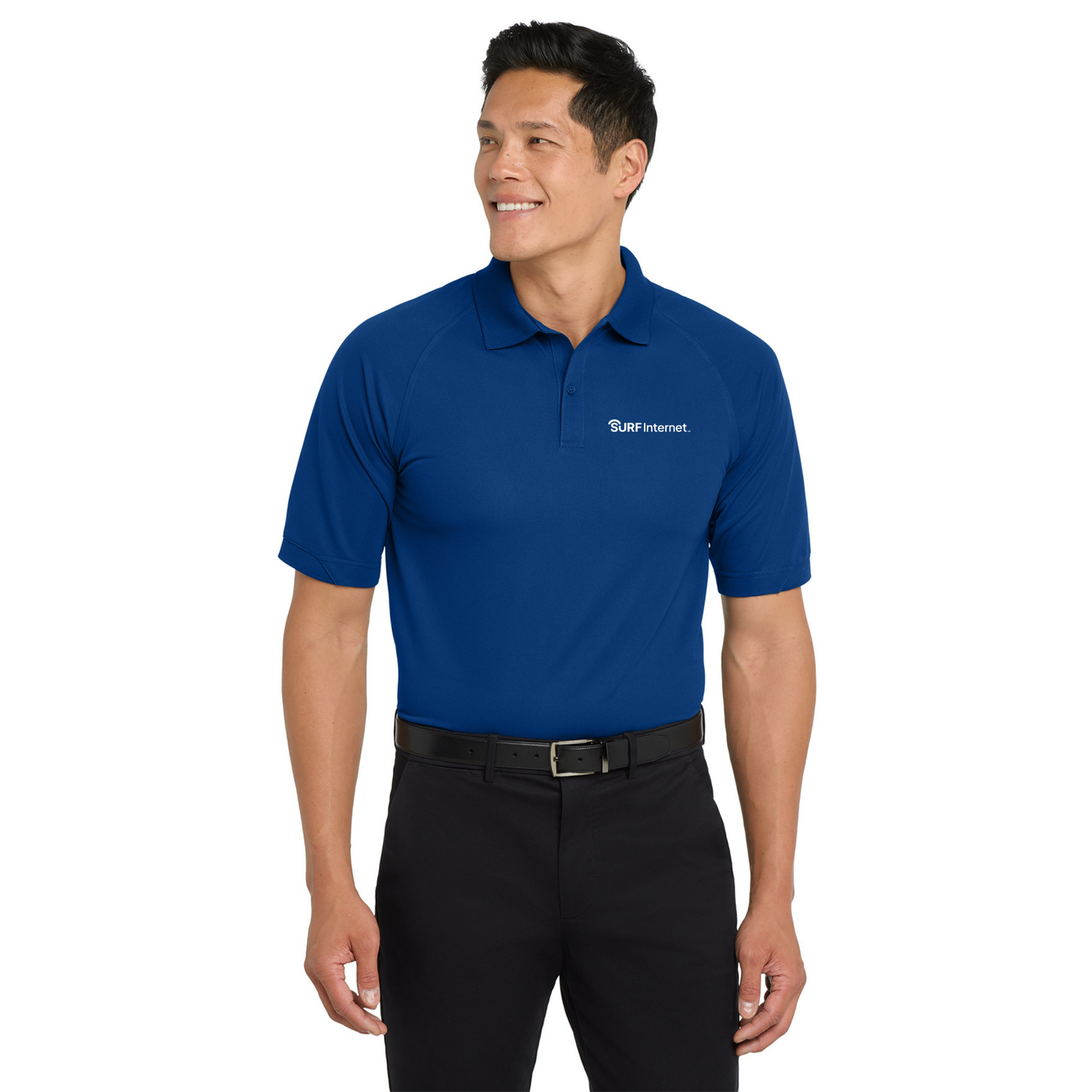 Port Authority® Dry Zone® Ottoman Polo - K525
