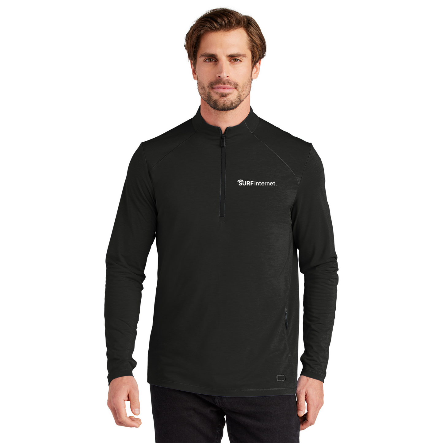 OGIO® Motion 1/4-Zip - OG153