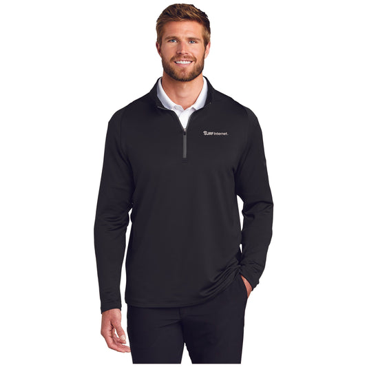 779795 Nike Dri-FIT Stretch 1/2-Zip Cover-Up