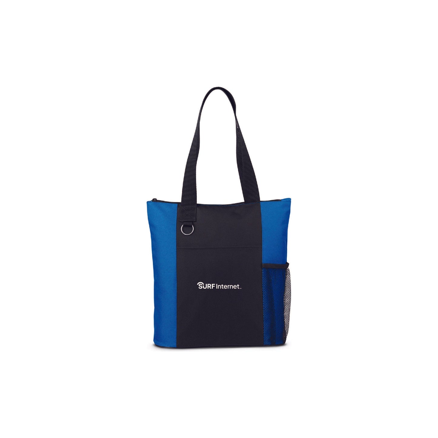 BG515 Prime Line Essential Trade Show Tote With Zipper Closure