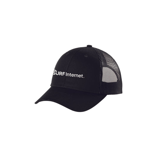 C112LP  Port Authority® Low-Profile Snapback Trucker Cap