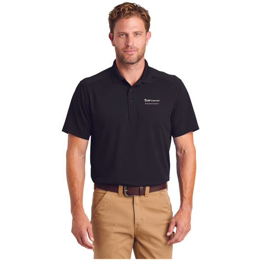 CS418  CornerStone® Select Lightweight Snag-Proof Polo