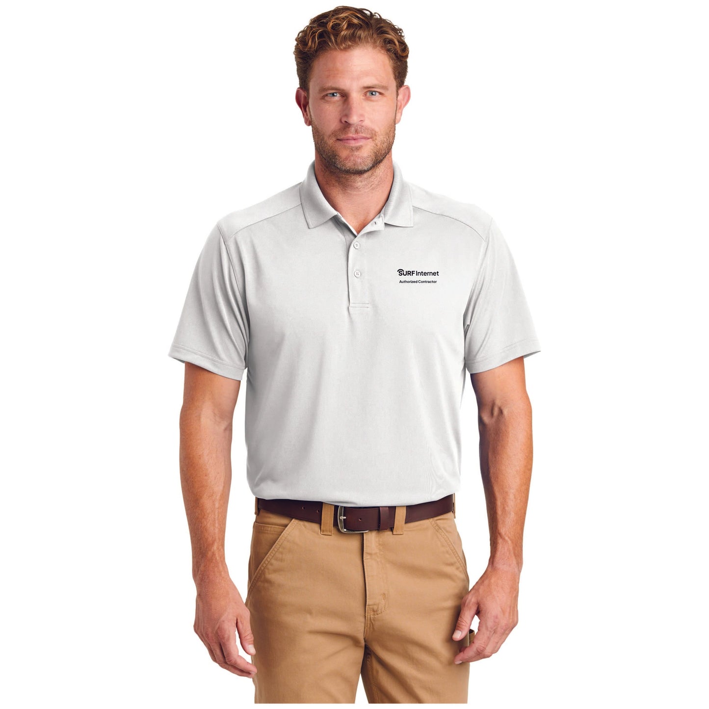 CS418  CornerStone® Select Lightweight Snag-Proof Polo