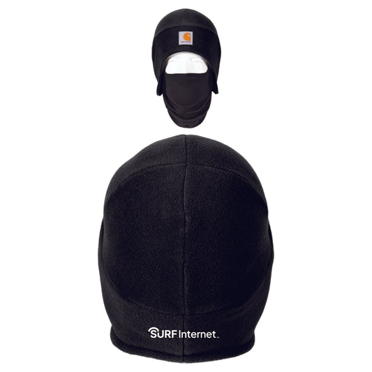 CTA202  Carhartt ® Fleece 2-In-1 Headwear