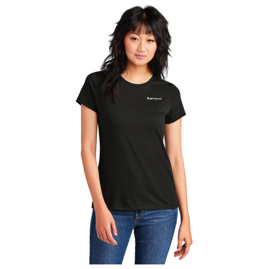 DM130L  District ® Women’s Perfect Tri ® Tee