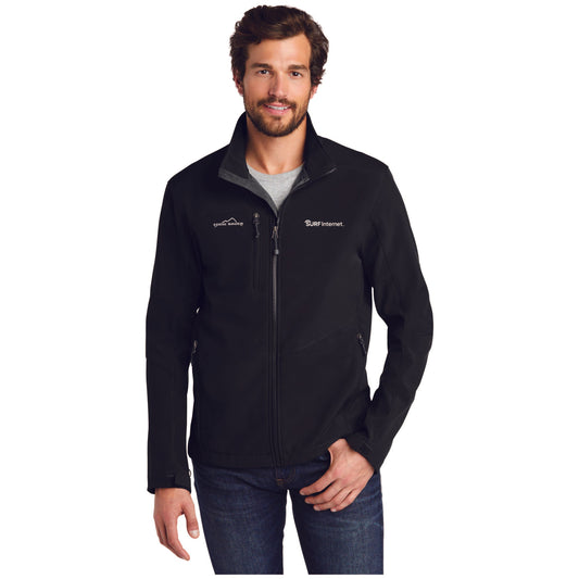 EB530 Eddie Bauer® - Soft Shell Jacket