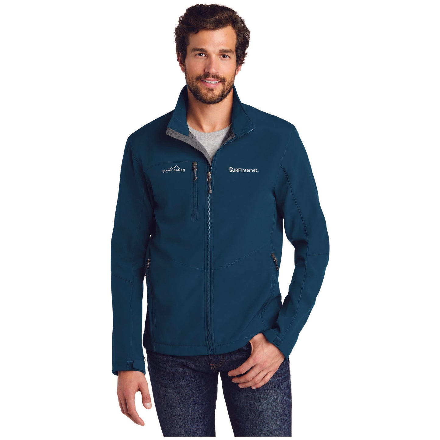 EB530 Eddie Bauer® - Soft Shell Jacket