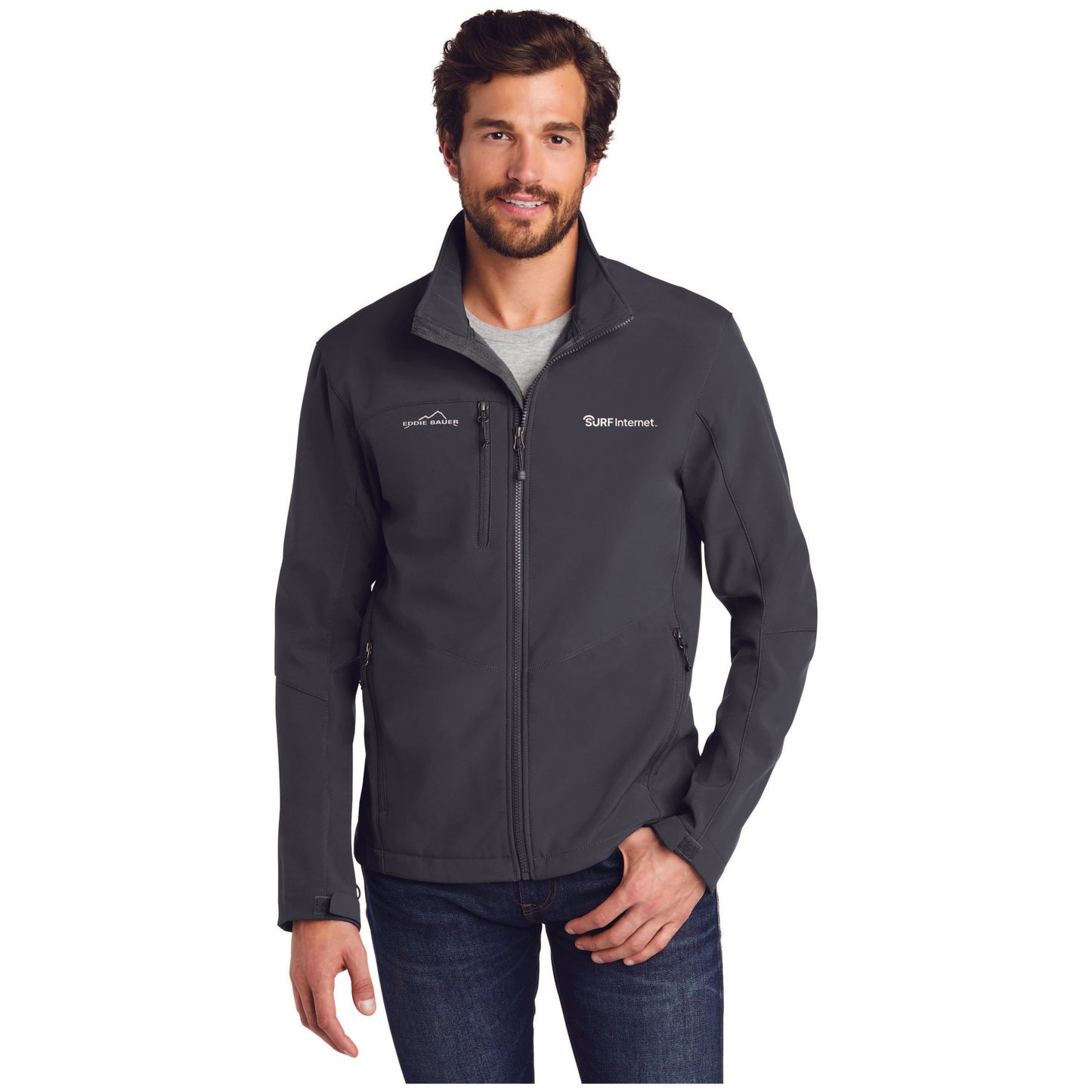 EB530 Eddie Bauer® - Soft Shell Jacket