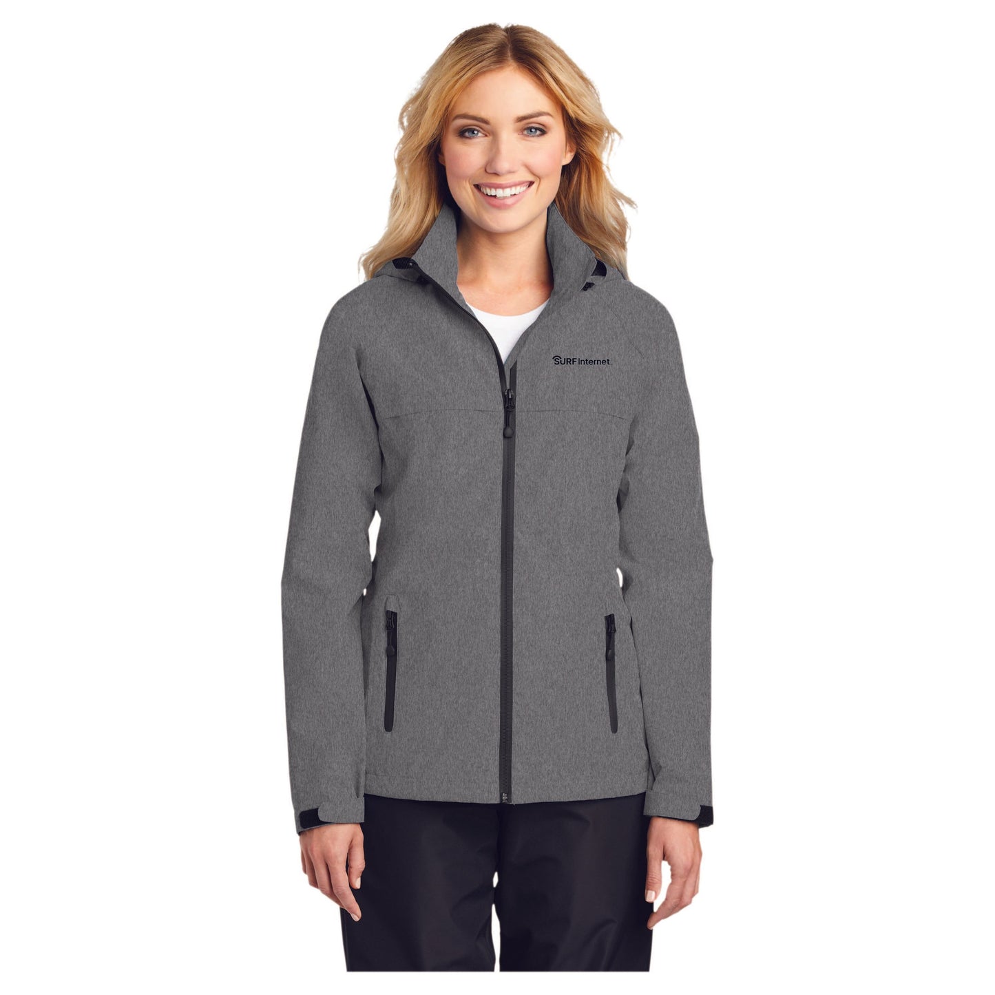 L333  Port Authority® Ladies Torrent Waterproof Jacket