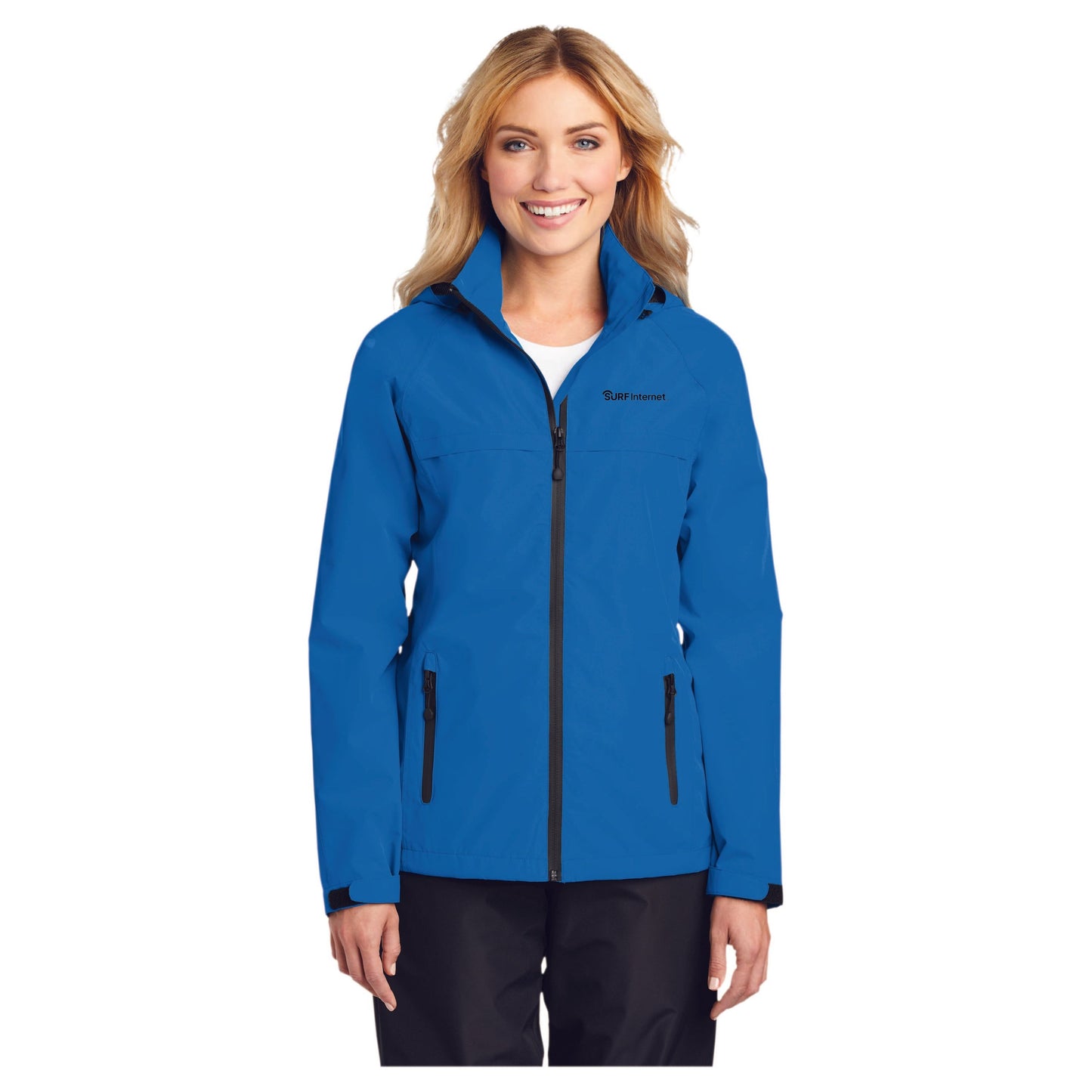 L333  Port Authority® Ladies Torrent Waterproof Jacket