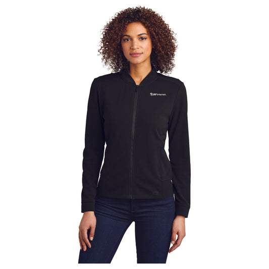 LOG820  OGIO® Ladies Hinge Full-Zip