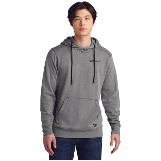 NEA510 New Era® Tri-Blend Fleece Pullover Hoodie