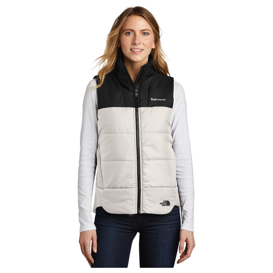 NF0A529Q The North Face® Ladies Everyday Insulated Vest