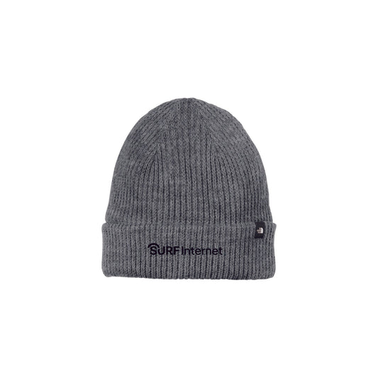 NF0A7RGH  The North Face® Circular Rib Beanie