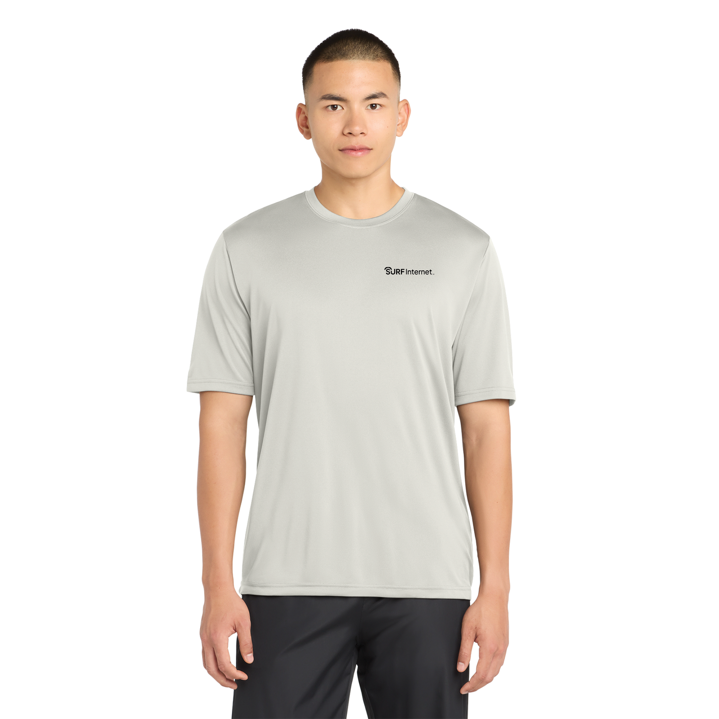 ST320  Sport-Tek® PosiCharge® Tough Tee®