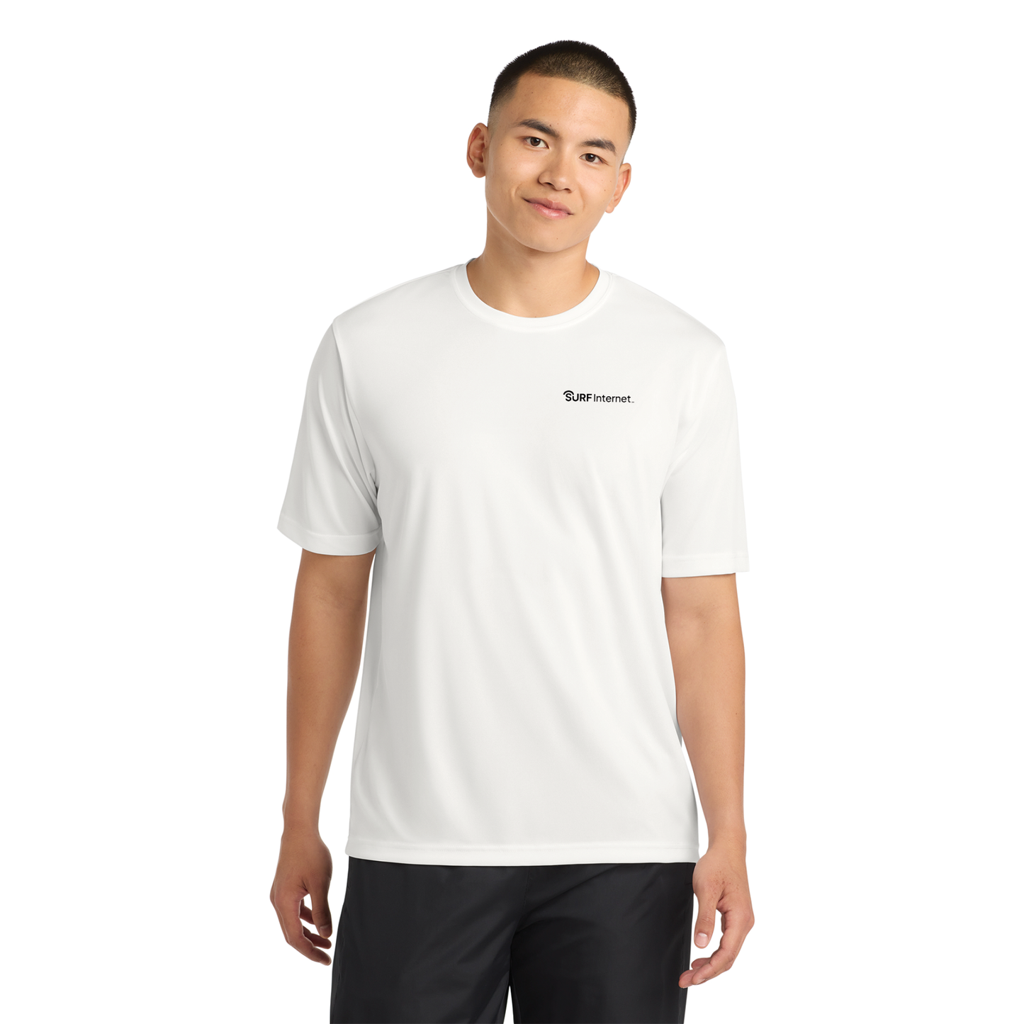 ST320  Sport-Tek® PosiCharge® Tough Tee®
