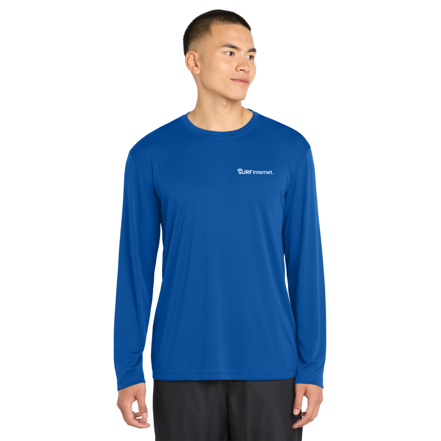 Sport-Tek® Long Sleeve PosiCharge® Competitor™ Tee - ST350LS