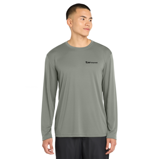 Sport-Tek® Long Sleeve PosiCharge® Competitor™ Tee - ST350LS