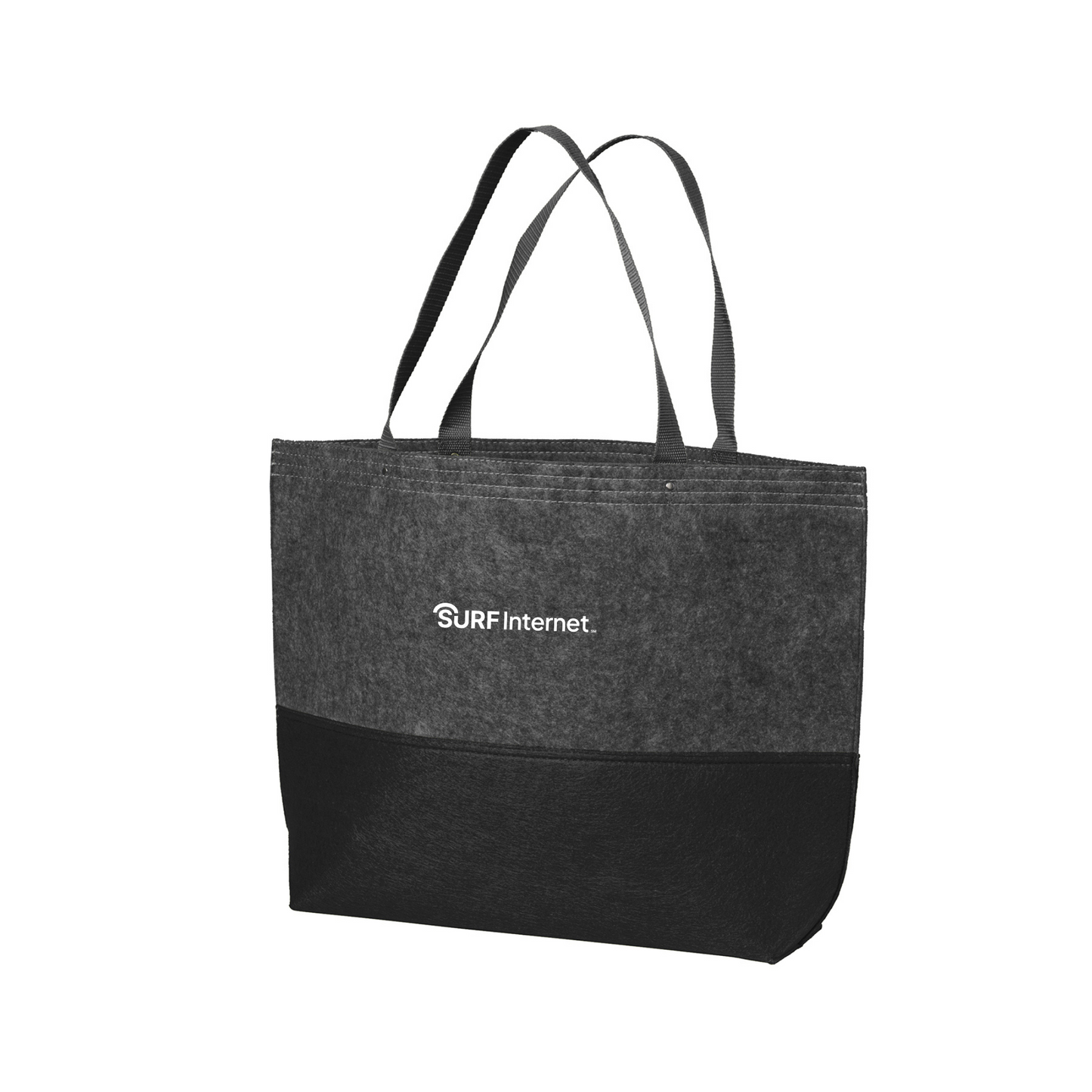 Port Authority® Large Felt Tote - BG402L
