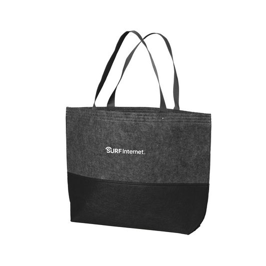 Port Authority® Large Felt Tote - BG402L