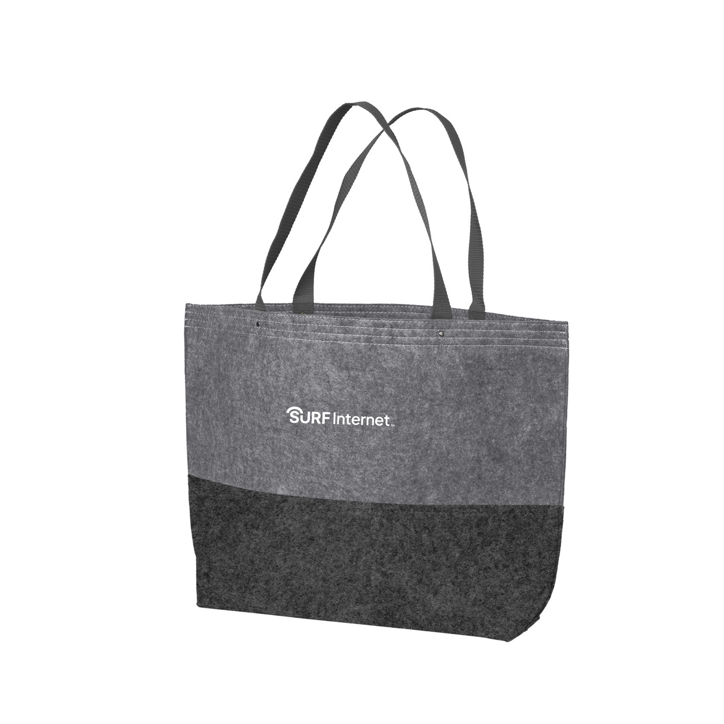 Port Authority® Large Felt Tote - BG402L