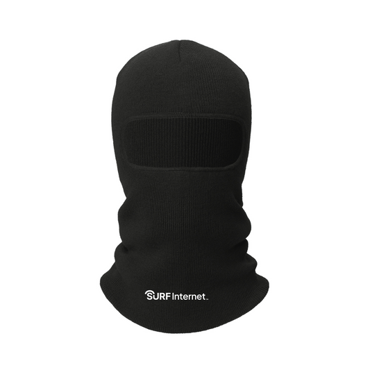 CornerStone® Rib Knit Face Mask - CS805