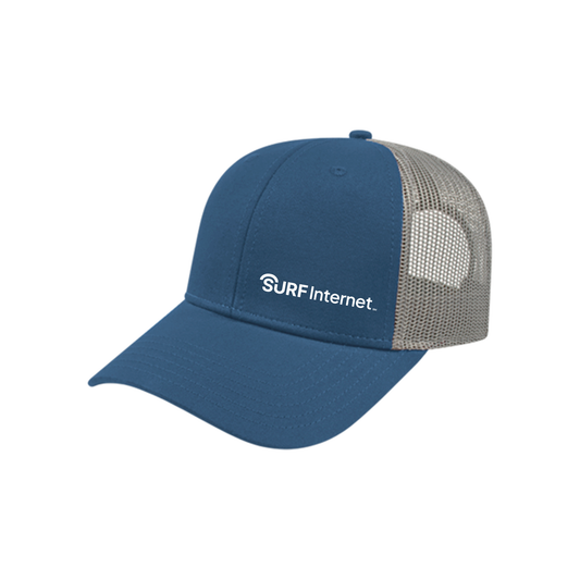 i3115 Low Profile Trucker Mesh Back Cap