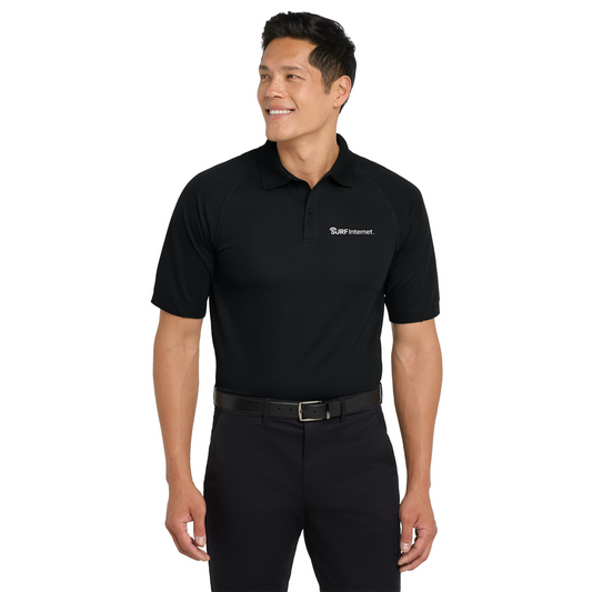 Port Authority® Dry Zone® Ottoman Polo - K525
