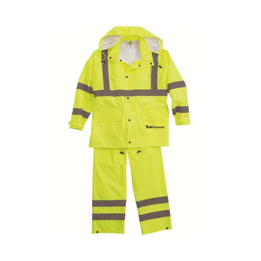 Kishigo Unisex Economy Full Rainsuit - RW110-111