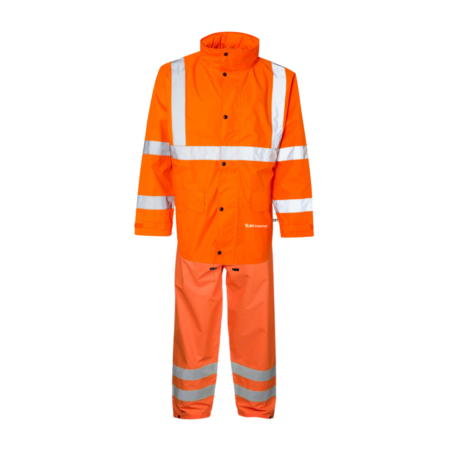 Kishigo Unisex Economy Full Rainsuit - RW110-111